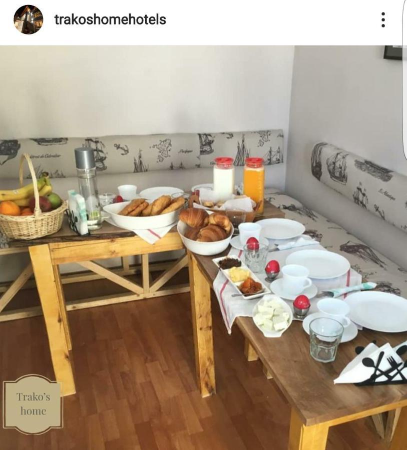 Trako'S Home Korce Eksteriør billede